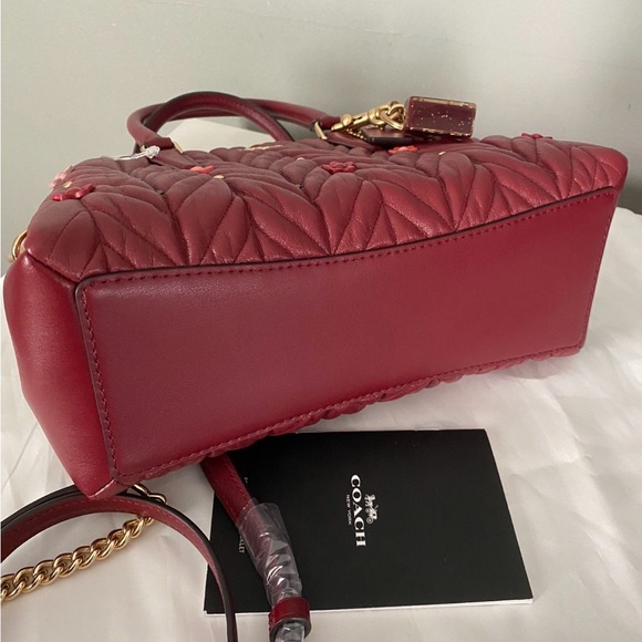 Coach Satchel - Picture 3 of 8